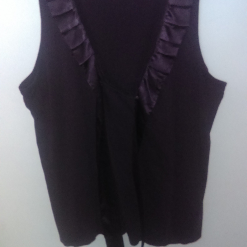 New York & co dark purple